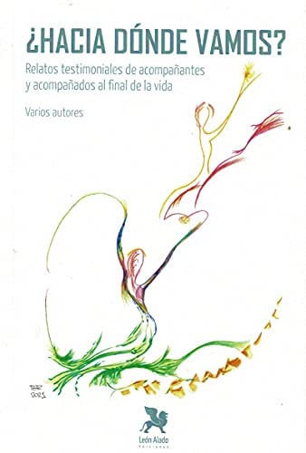 HACIA DONDE VAMOS, de NOORDENDORP | portada del libro