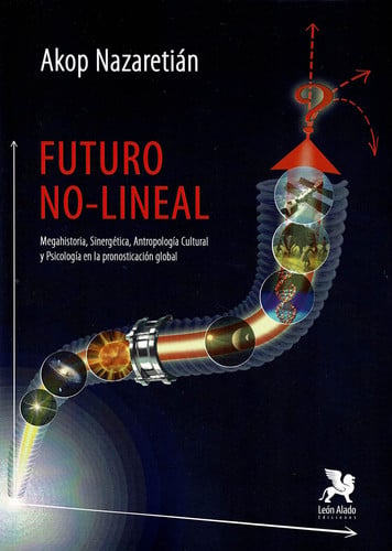 FUTURO NO LINEAL, de NAZARETIAN | portada del libro