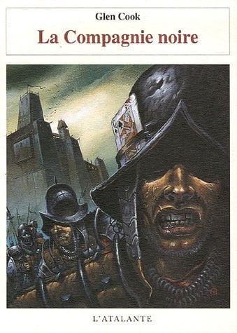 LA COMPAGNIE NOIRE 01 LA COMPAGNIE NOIRE, de COOK GLEN | portada del libro