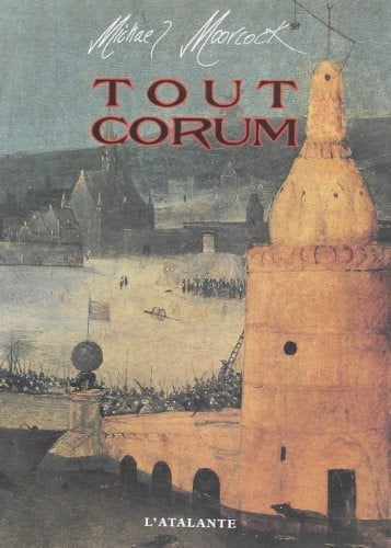 TOUT CORUM, de MOORCOCK MICHAE | portada del libro