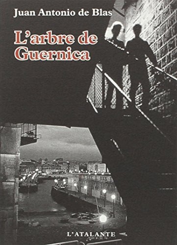L ARBRE DE GUERNICA, de BLAS DE JUAN | portada del libro
