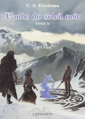 L AUBE DU SOLEIL NOIR 2 LA CITADELLE DES TEMPETES, de FRIEDMAN CELIA | portada del libro