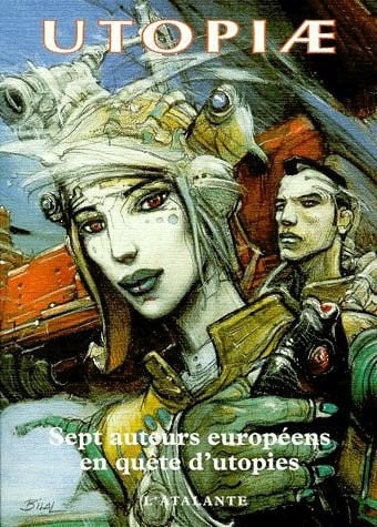 UTOPIAE 2000, de COLLECTIF | portada del libro