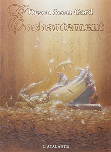 ENCHANTEMENT, de CARD ORSON SCOT | portada del libro