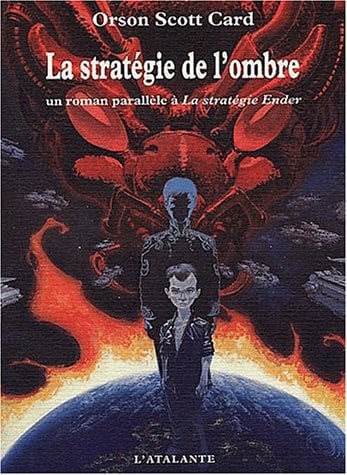 LA STRATEGIE DE L OMBRE T1, de CARD ORSON SCOT | portada del libro
