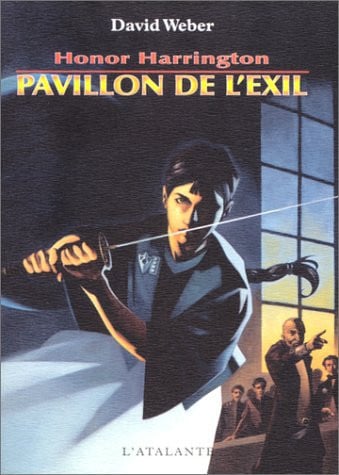 PAVILLON DE L EXIL HONOR HARRINGTON T5, de WEBER DAVID | portada del libro