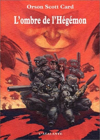L OMBRE DE L HEGEMON LA STRATEGIE DE L OMBRE T2, de CARD ORSON SCOT | portada del libro