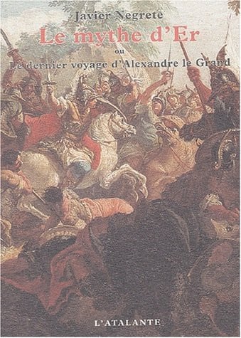 LE MYTHE D ER, de NEGRETE JAVIER | portada del libro