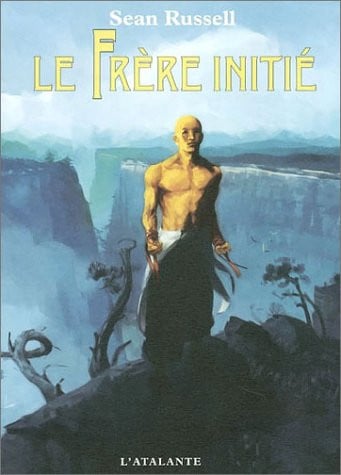 LE FRERE INITIE 1, de RUSSELL SEAN | portada del libro