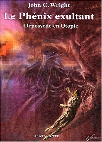 LE PHENIX EXULTANT, de WRIGHT JOHN C | portada del libro