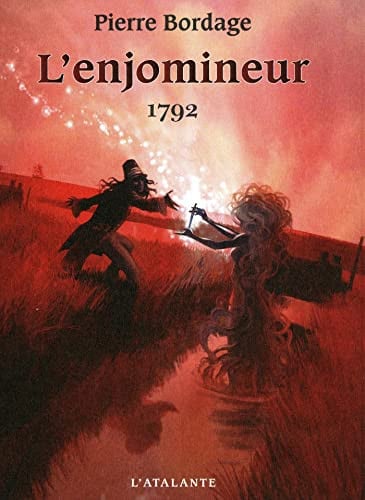 L ENJOMINEUR 1792 L ENJOMINEUR T1 COLLECTOR, de BORDAGE PIERRE | portada del libro