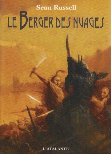 LE BERGER DES NUAGES, de RUSSELL SEAN | portada del libro