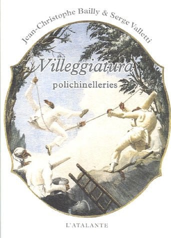 VILLEGGIATURA, de VALLETTI SERGE# | portada del libro