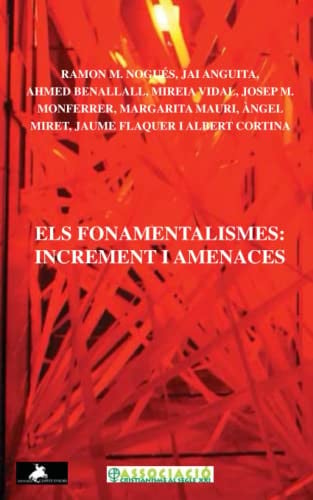 Fonamentalismes.Increments i amenaces, de AA.VV. | portada del libro