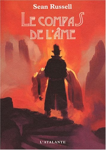 LE COMPAS DE L AME, de RUSSELL SEAN | portada del libro