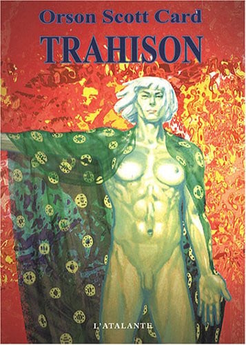 TRAHISON, de CARD ORSON SCOT | portada del libro