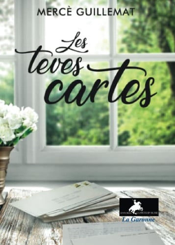 LES TEVES CARTES, de GUILLEMAT | portada del libro