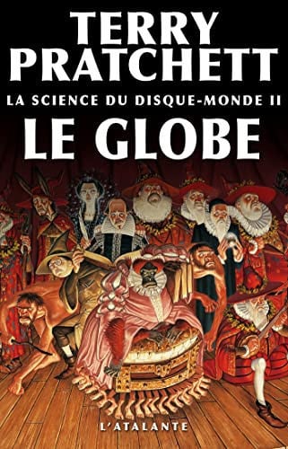 LE GLOBE LA SCIENCE DU DISQUE MONDE T2, de PRATCHETT#STEWA | portada del libro