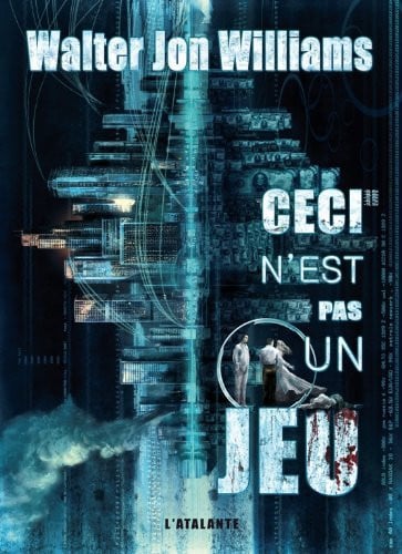 CECI N EST PAS UN JEU, de WILLIAMS WALTER | portada del libro