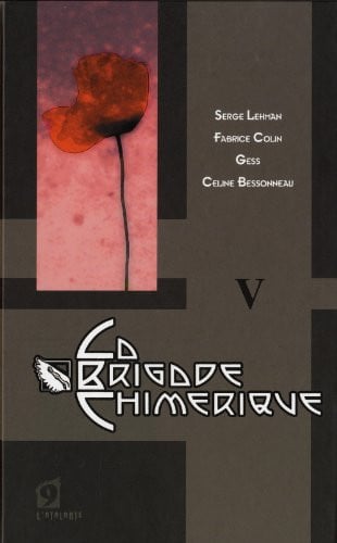 LA BRIGADE CHIMERIQUE 5, de GESS#LEHMAN SER | portada del libro