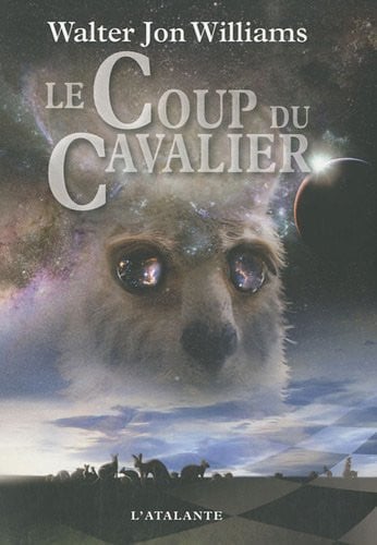 LE COUP DU CAVALIER, de WILLIAMS WALTER | portada del libro