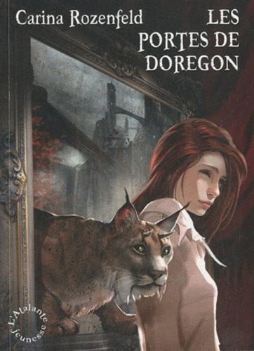 DOREGON 1 LES PORTES DE DOREGON, de ROZENFELD CARIN | portada del libro
