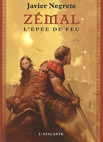 ZEMAL CHRONIQUE DE TRAMOREE T1, de NEGRETE JAVIER | portada del libro