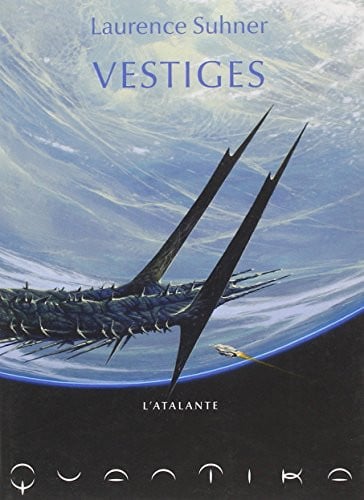 VESTIGES, de SUHNER LAURENCE | portada del libro
