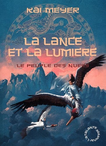 LA LANCE ET LA LUMIERE, de MEYER KAI | portada del libro