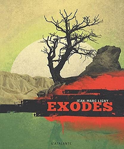 EXODES, de LIGNY JEAN-MARC | portada del libro
