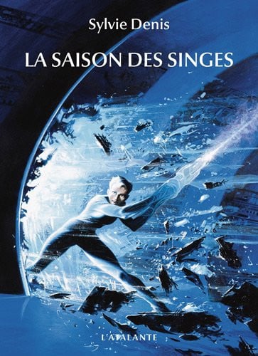 LA SAISON DES SINGES, de DENIS SYLVIE | portada del libro