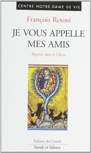JE VOUS APPELLE MES AMIS, de François Retoré | portada del libro