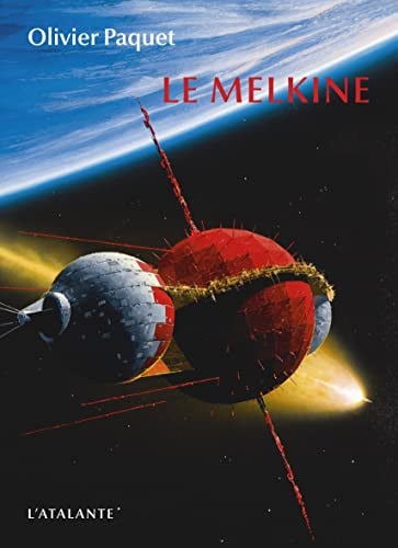 LE MELKINE TRILOGIE DU MELKINE T1, de PAQUET OLIVIER | portada del libro