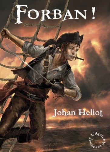 FORBAN, de HELIOT JOHAN | portada del libro