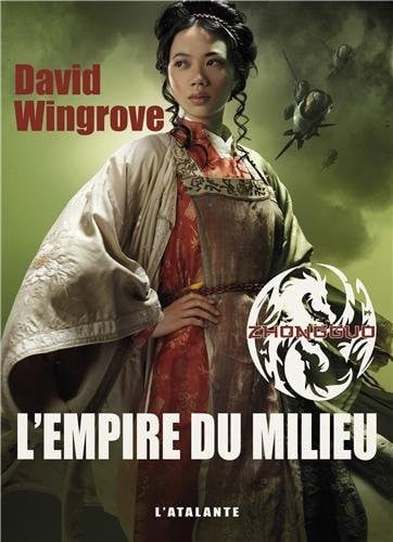 L EMPIRE DU MILIEU, de WINGROVE DAVID | portada del libro