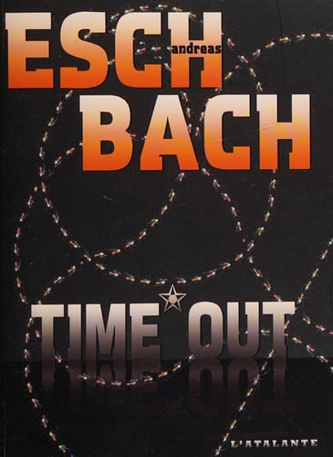 TIME OUT, de ESCHBACH ANDREA | portada del libro