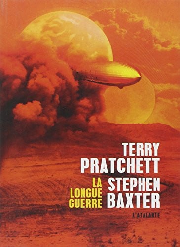LA LONGUE TERRE T2, de PRATCHETT#BAXTE | portada del libro
