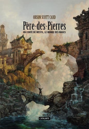 PERE DES PIERRES, de CARD ORSON SCOT | portada del libro
