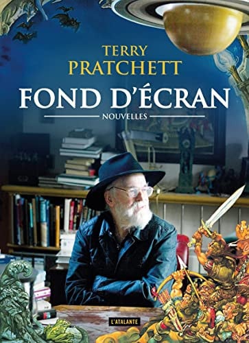 FOND D ECRAN, de PRATCHETT TERRY | portada del libro