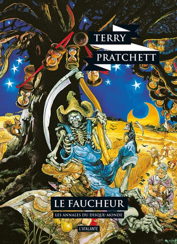 FAUCHEUR ANNALES DU DISQUE MONDE 11 NED, de PRATCHETT TERRY | portada del libro