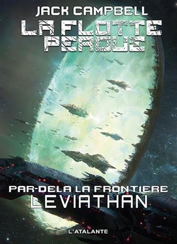 LEVIATHAN PAR DELA LA FRONTIERE, de CAMPBELL JACK | portada del libro