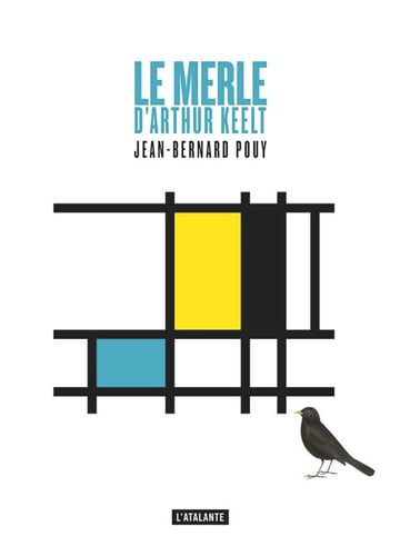 LE MERLE D ARTHUR KEELT NED, de POUY JEAN-BERNA | portada del libro