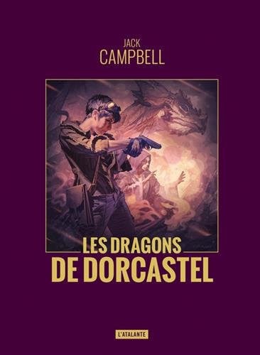 LES DRAGONS DE DORCASTEL, de CAMPBELL JACK | portada del libro