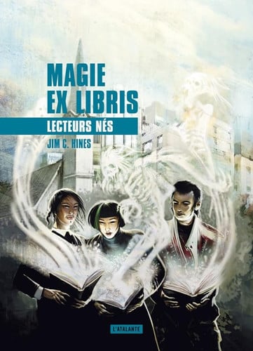 LECTEURS NES, de HINES JIM C | portada del libro