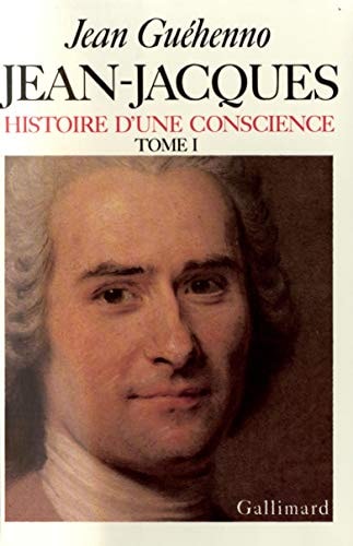 JEAN-JACQUES T1, de Guéhenno | portada del libro