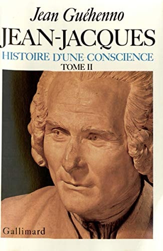 JEAN-JACQUES T2, de Guéhenno | portada del libro
