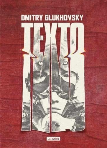 TEXTO, de GLUKHOVSKY DMIT | portada del libro