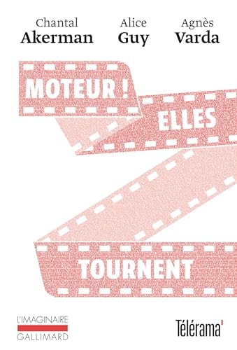 MOTEUR ELLES TOURNENT CO, de Chantal Akerman | portada del libro
