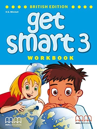 GET SMART 3 WB, de Varios autores | portada del libro