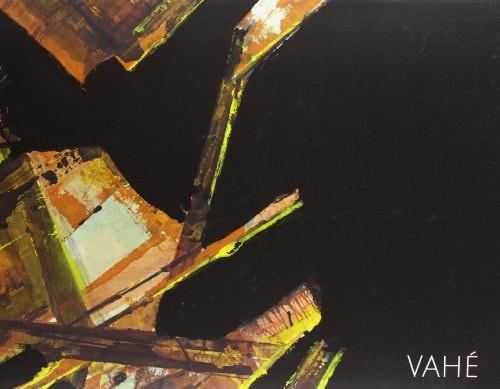 VAHE MENTAL CONSTRUCTIONS, de Vahé | portada del libro